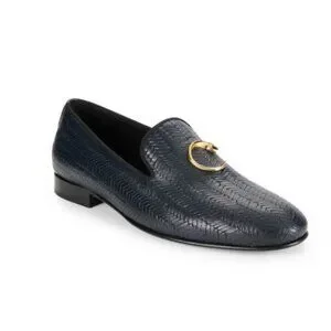 Like new Men\'s Cavalli Class by Roberto Cavalli Textured Leather Slip On Loafers Class Roberto Cavalli | Shoes | Like New Mens Cavalli Class  main image 2